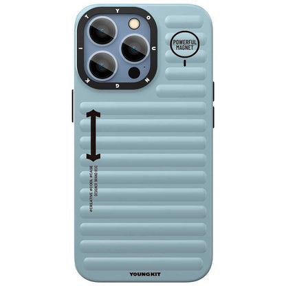 iPhone 13 Pro Kılıf YoungKit Plain Coloured Serisi Kılıf