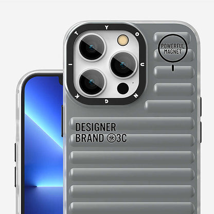 iPhone 13 Pro Kılıf YoungKit Plain Coloured Serisi Kılıf