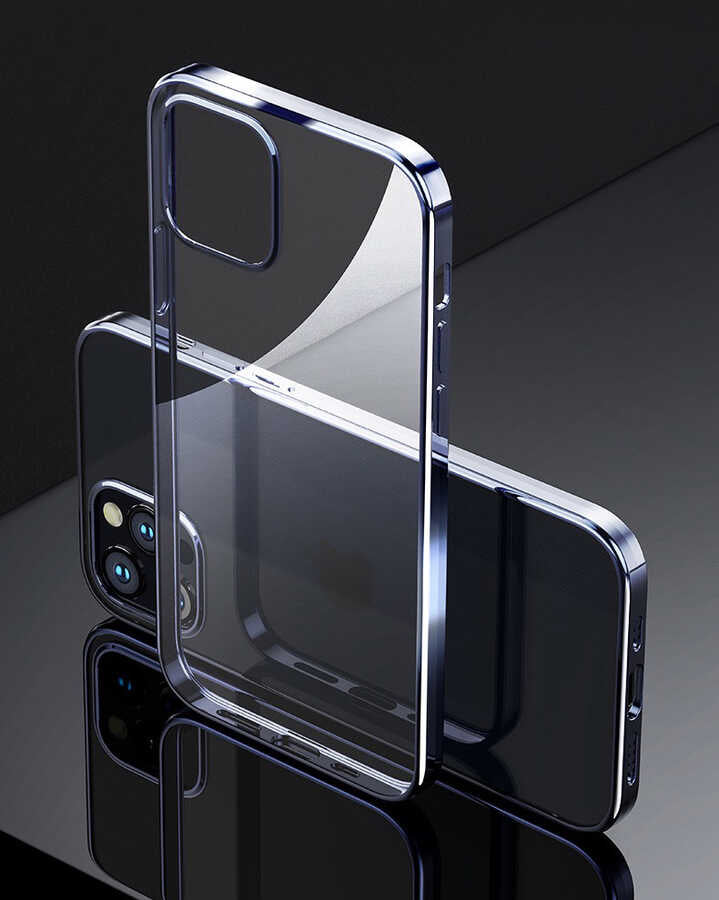 iPhone 13 Pro Kılıf Zore Pixel Kılıf