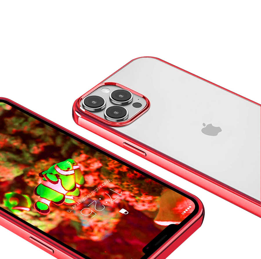 iPhone 13 Pro Kılıf Zore Pixel Kılıf