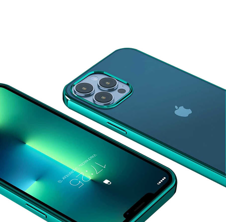 iPhone 13 Pro Kılıf Zore Pixel Kılıf