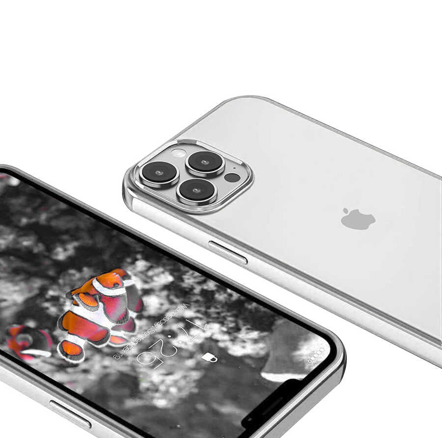 iPhone 13 Pro Kılıf Zore Pixel Kılıf