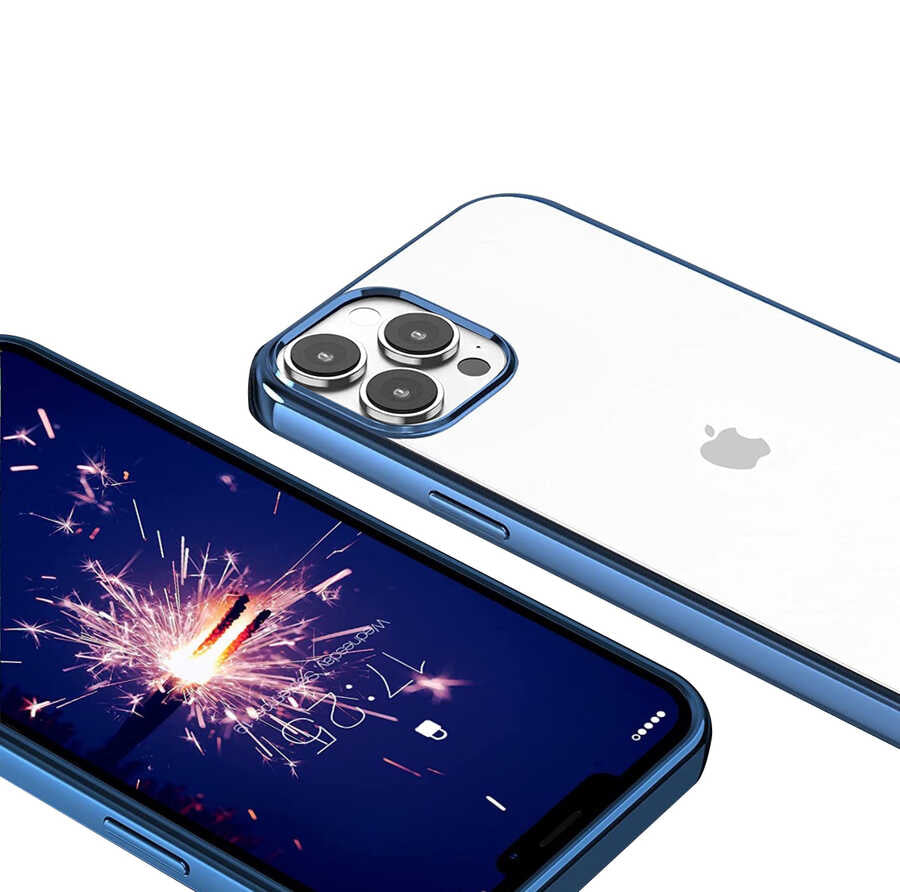 iPhone 13 Pro Kılıf Zore Pixel Kılıf