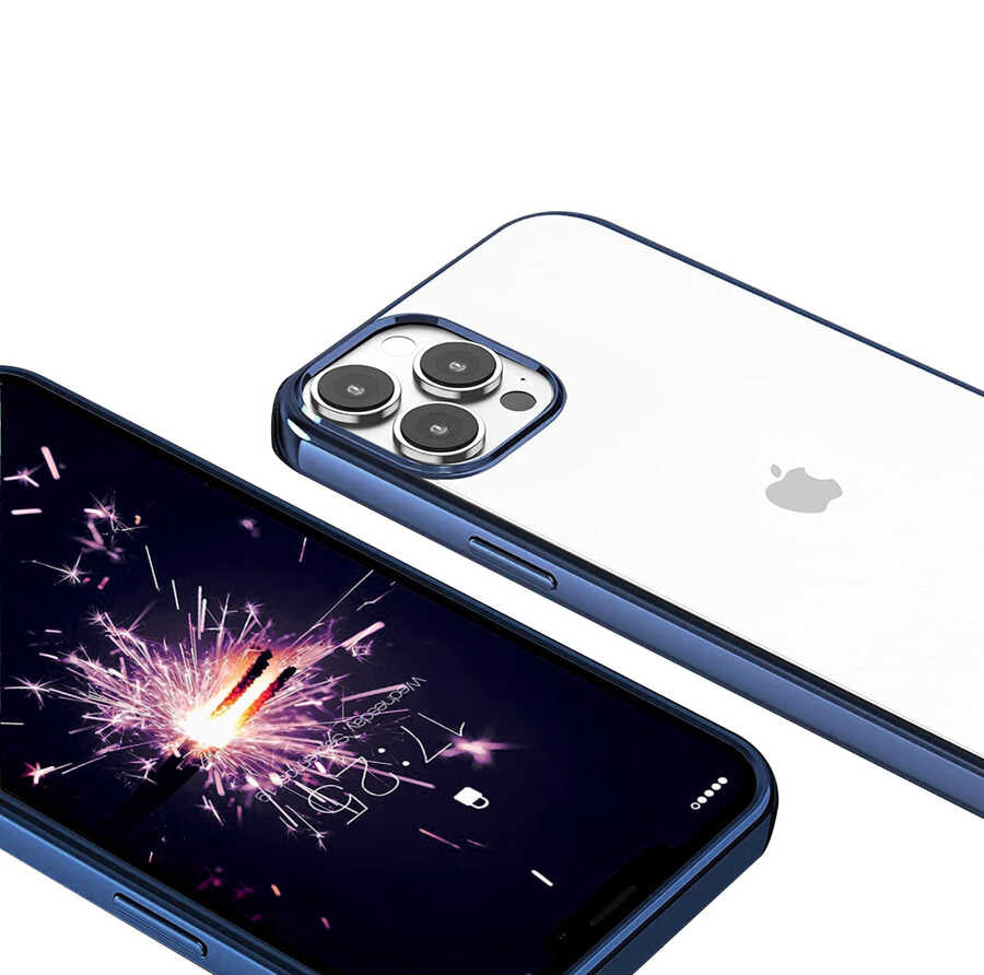 iPhone 13 Pro Kılıf Zore Pixel Kılıf