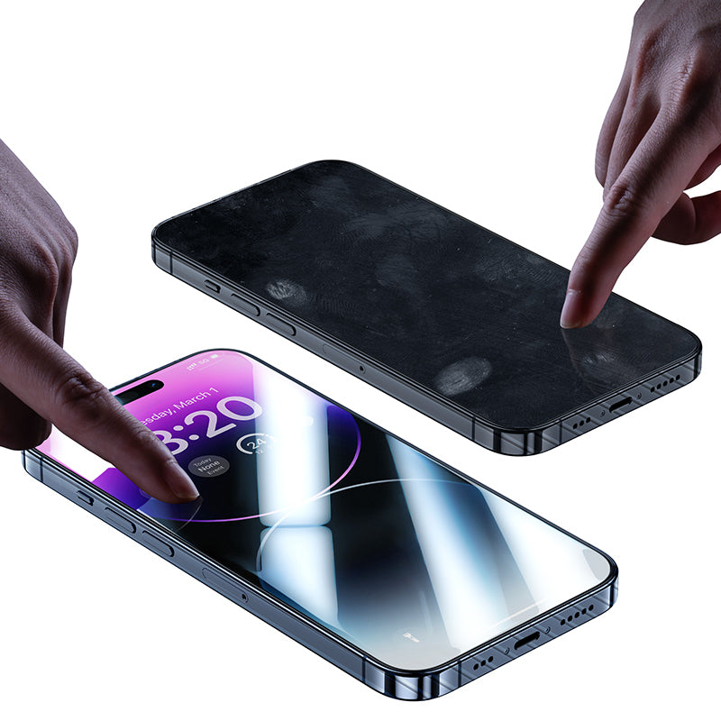 iPhone 13 Pro Max Benks JoyTouch Mat Oyun Ekran Koruyucu + Kolay Uygulama Aparatı