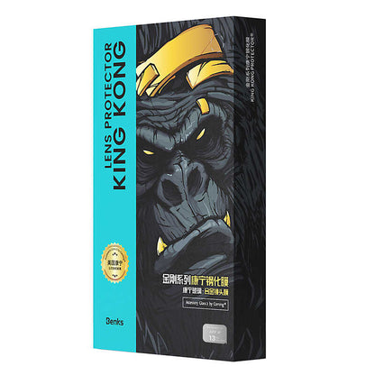 iPhone 13 Pro Max Benks King Kong Kamera Lens Koruyucu