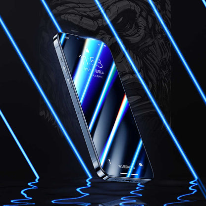 iPhone 13 Pro Max Benks Little KingKong Matte Cam Ekran Koruyucu