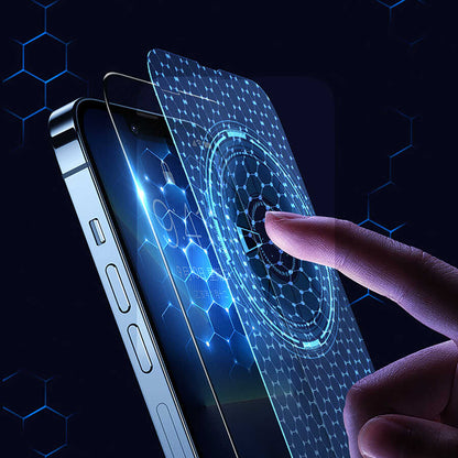 iPhone 13 Pro Max Benks Mat Ekran Koruyucu Parmak İzi Bırakmayan Oyunculara Özel Ekran Filmi