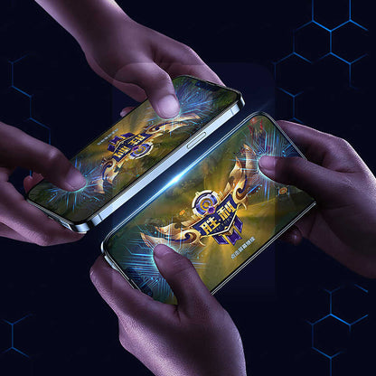 iPhone 13 Pro Max Benks Mat Ekran Koruyucu Parmak İzi Bırakmayan Oyunculara Özel Ekran Filmi