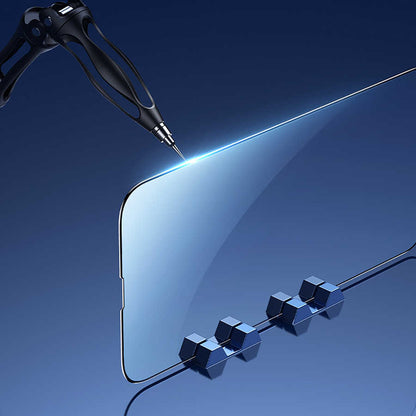 iPhone 13 Pro Max Benks Mat Ekran Koruyucu Parmak İzi Bırakmayan Oyunculara Özel Ekran Filmi