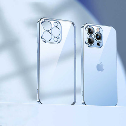iPhone 13 Pro Max Benks Matte Electroplated TPU Kılıf
