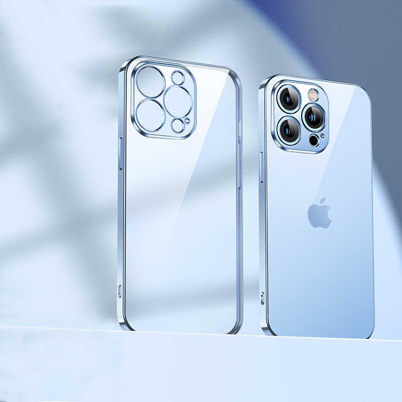 iPhone 13 Pro Max Benks Matte Electroplated TPU Kılıf