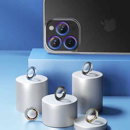 iPhone 13 Pro Max Benks New KR Kamera Lens Koruyucu