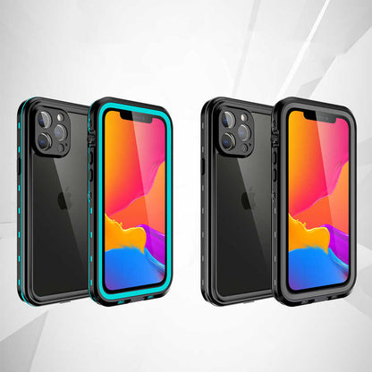 iPhone 13 Pro Max Kılıf 1-1 Su Geçirmez Kılıf