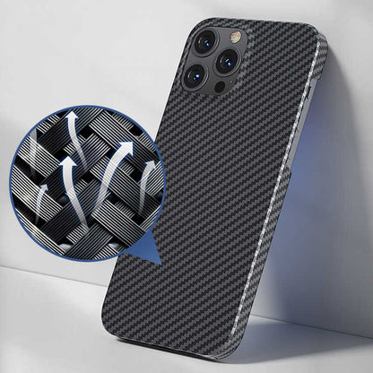 iPhone 13 Pro Max Kılıf Benks Aramid Fiber Kılıf