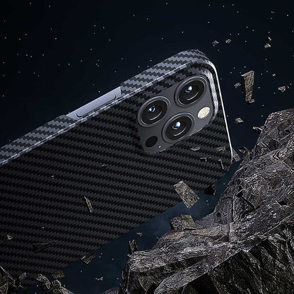 iPhone 13 Pro Max Kılıf Benks Aramid Fiber Kılıf