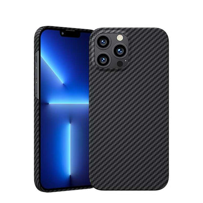 iPhone 13 Pro Max Kılıf Benks Aramid Fiber Kılıf