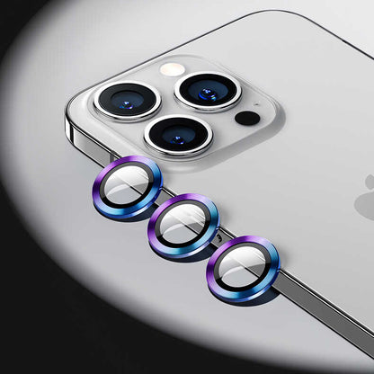 iPhone 13 Pro Max Kılıf Benks Aramid M-safe 3 in 1 Set