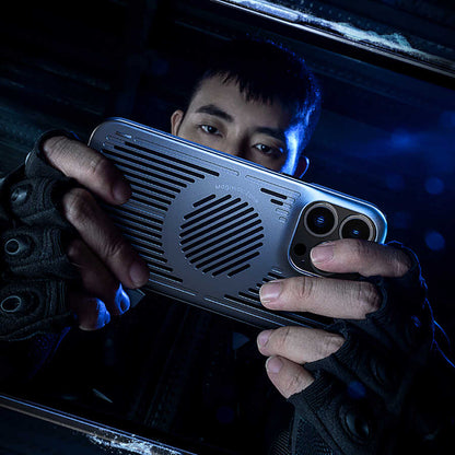 iPhone 13 Pro Max Kılıf Benks Bizzard Soğutucu Özellikli Oyuncu Telefon Kılıfı