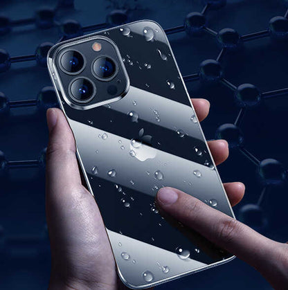 iPhone 13 Pro Max Kılıf Benks Crystal Series Clear Kılıf
