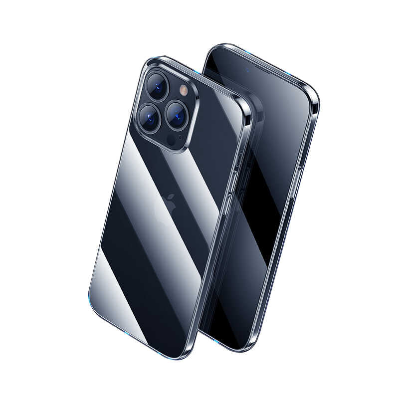 iPhone 13 Pro Max Kılıf Benks Crystal Series Clear Kılıf