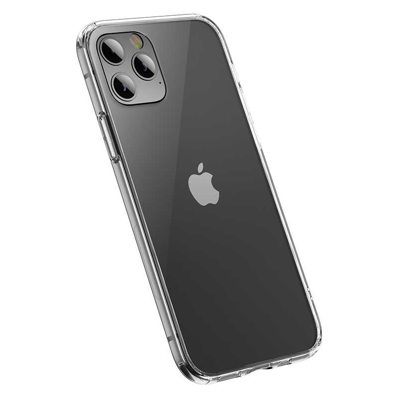 iPhone 13 Pro Max Kılıf Benks Magic Crystal Clear Glass Kılıf