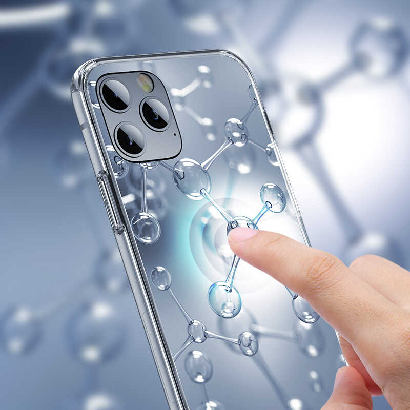 iPhone 13 Pro Max Kılıf Benks Magic Crystal Clear Glass Kılıf