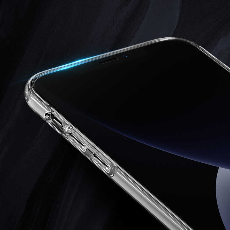 iPhone 13 Pro Max Kılıf Benks Magic Crystal Clear Glass Kılıf