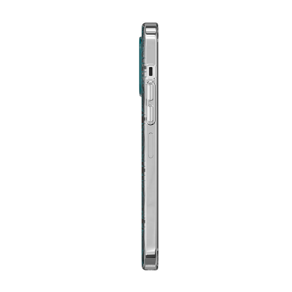 iPhone 13 Pro Max Kılıf Çift IMD Baskılı Lisanslı Switcheasy Artist Aurora Kılıf