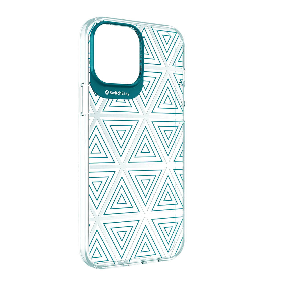 iPhone 13 Pro Max Kılıf Çift IMD Baskılı Lisanslı Switcheasy Artist Aurora Kılıf