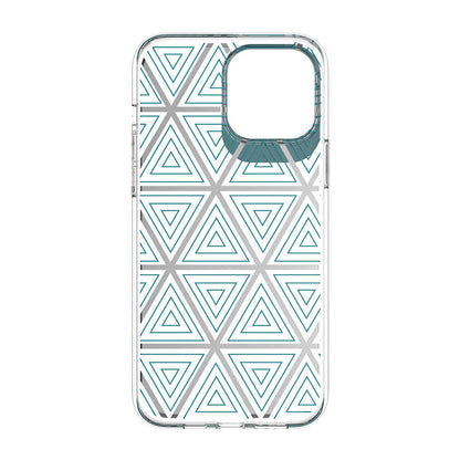 iPhone 13 Pro Max Kılıf Çift IMD Baskılı Lisanslı Switcheasy Artist Aurora Kılıf