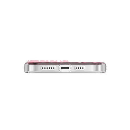 iPhone 13 Pro Max Kılıf Çift IMD Baskılı Lisanslı Switcheasy Artist Sakura Kılıf
