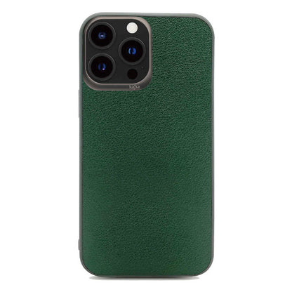iPhone 13 Pro Max Kılıf Kajsa Luxe Collection Hakiki Deri Kılıf