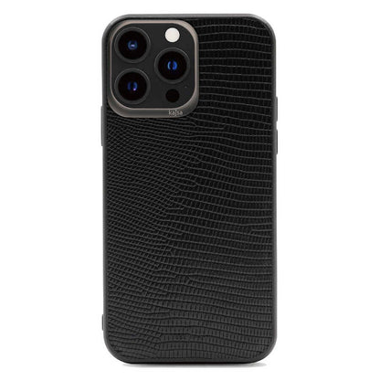 iPhone 13 Pro Max Kılıf Kajsa Preppie Collection Pu Deri Kılıf
