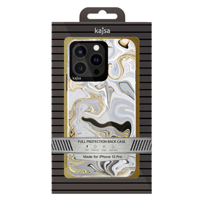iPhone 13 Pro Max Kılıf Kajsa Shield Plus Abstract Serisi Arka Kılıf