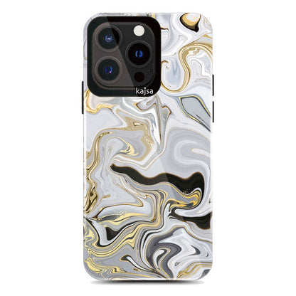 iPhone 13 Pro Max Kılıf Kajsa Shield Plus Abstract Serisi Arka Kılıf