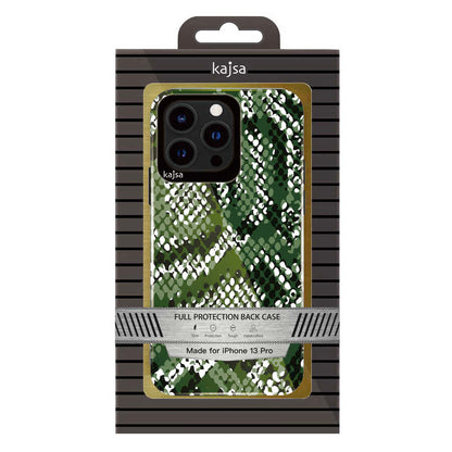 iPhone 13 Pro Max Kılıf Kajsa Shield Plus Wild Serisi 2 Arka Kılıf