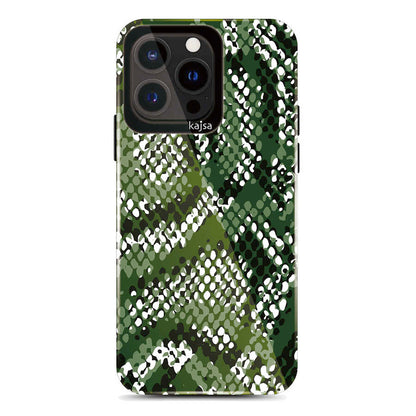 iPhone 13 Pro Max Kılıf Kajsa Shield Plus Wild Serisi 2 Arka Kılıf