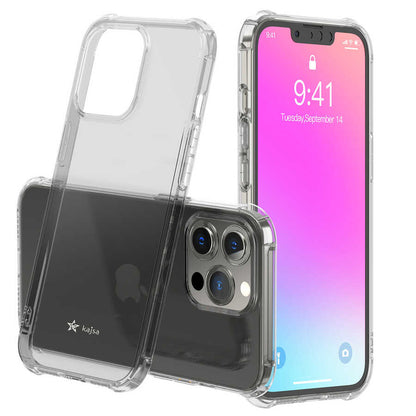 iPhone 13 Pro Max Kılıf Kajsa Transparent Kılıf