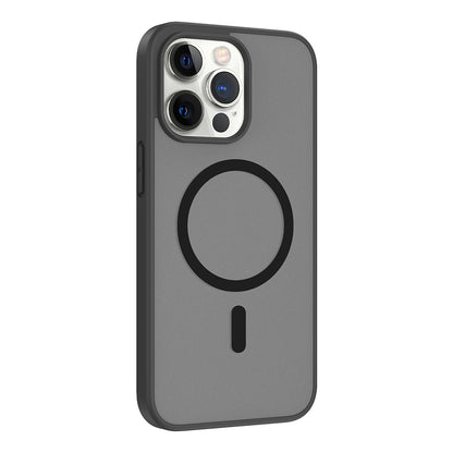 iPhone 13 Pro Max Kılıf M-safe Şarj Özellikli Zore Babet Kılıf