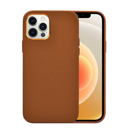 iPhone 13 Pro Max Kılıf Wiwu Calfskin Kılıf