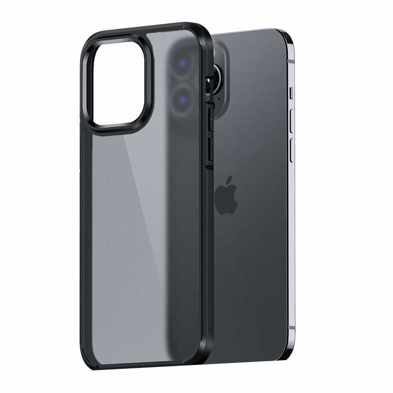 iPhone 13 Pro Max Kılıf Wlons H-Bom Kılıf