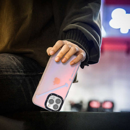 iPhone 13 Pro Max Kılıf YoungKit Fashion Culture Time Serisi Kılıf