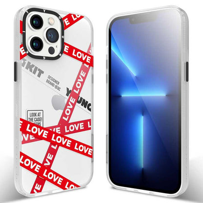 iPhone 13 Pro Max Kılıf YoungKit Holiday Serisi Kılıf
