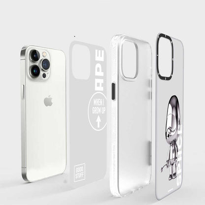 iPhone 13 Pro Max Kılıf YoungKit Klasik Serisi Kılıf