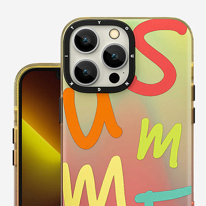 iPhone 13 Pro Max Kılıf YoungKit Summer Serisi Kılıf
