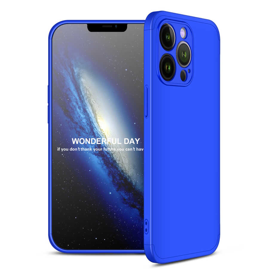 iPhone 13 Pro Max Kılıf Zore Ays Kılıf