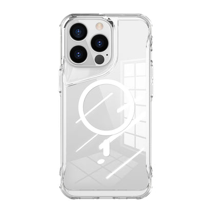 iPhone 13 Pro Max Kılıf Zore M-safe Şarj Özellikli T-Max M-safe Kılıf