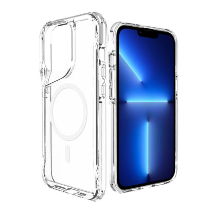 iPhone 13 Pro Max Kılıf Zore M-safe Şarj Özellikli T-Max M-safe Kılıf