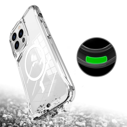 iPhone 13 Pro Max Kılıf Zore M-safe Şarj Özellikli T-Max M-safe Kılıf